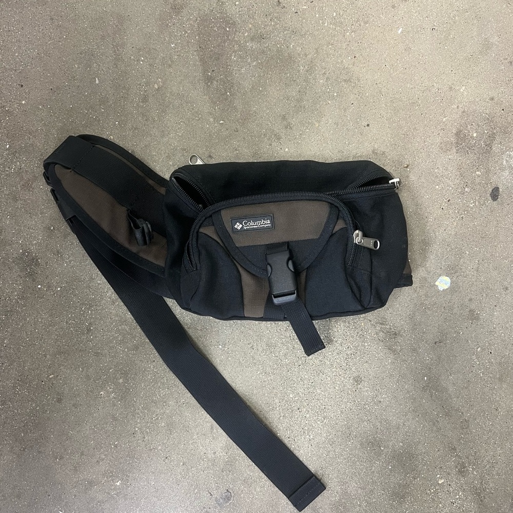 columbia fanny